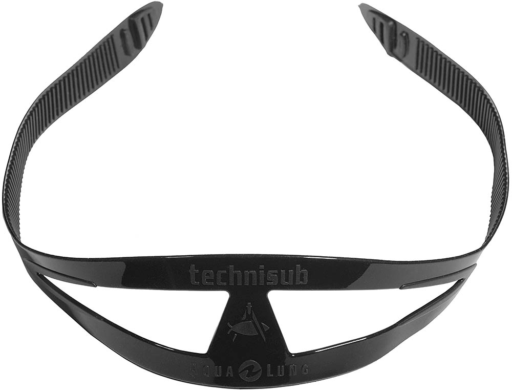 Maskenersatzband Silikon Technisub