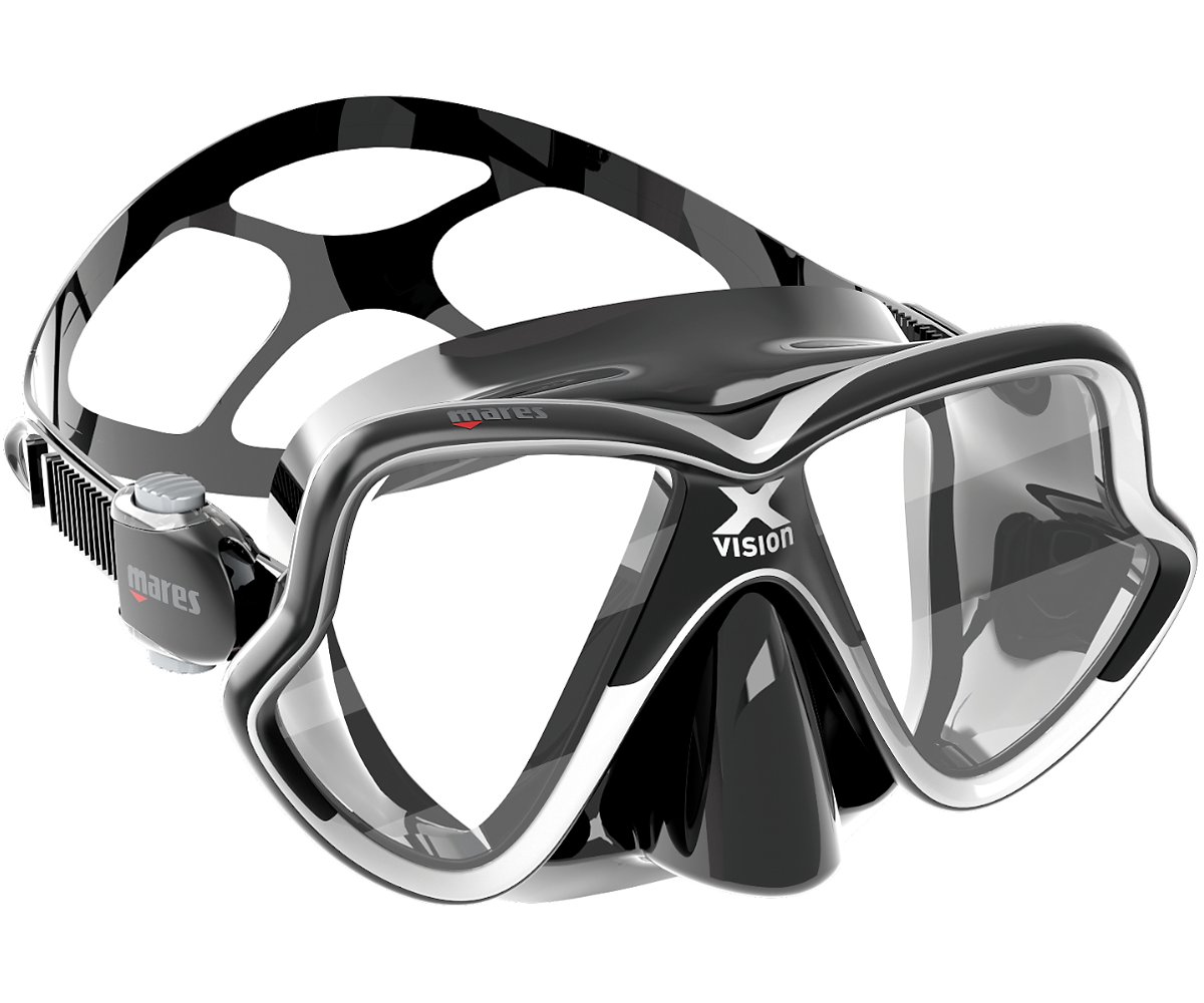 X-Vision MID 2.0 NEW Tauchermaske MARES
