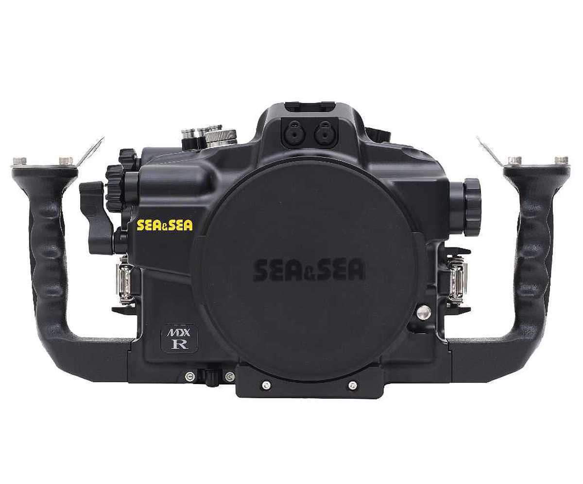 MDX UnterwasserGehäuse zur Canon EOS-R SEA+SEA
