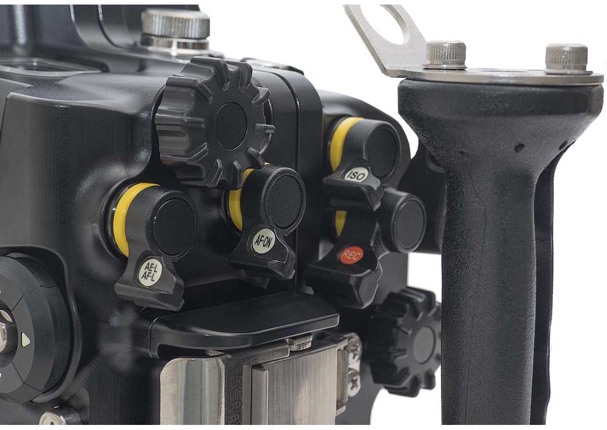 MDX Unterwassergehäuse zur Nikon Z7 + Z6 SEA+SEA