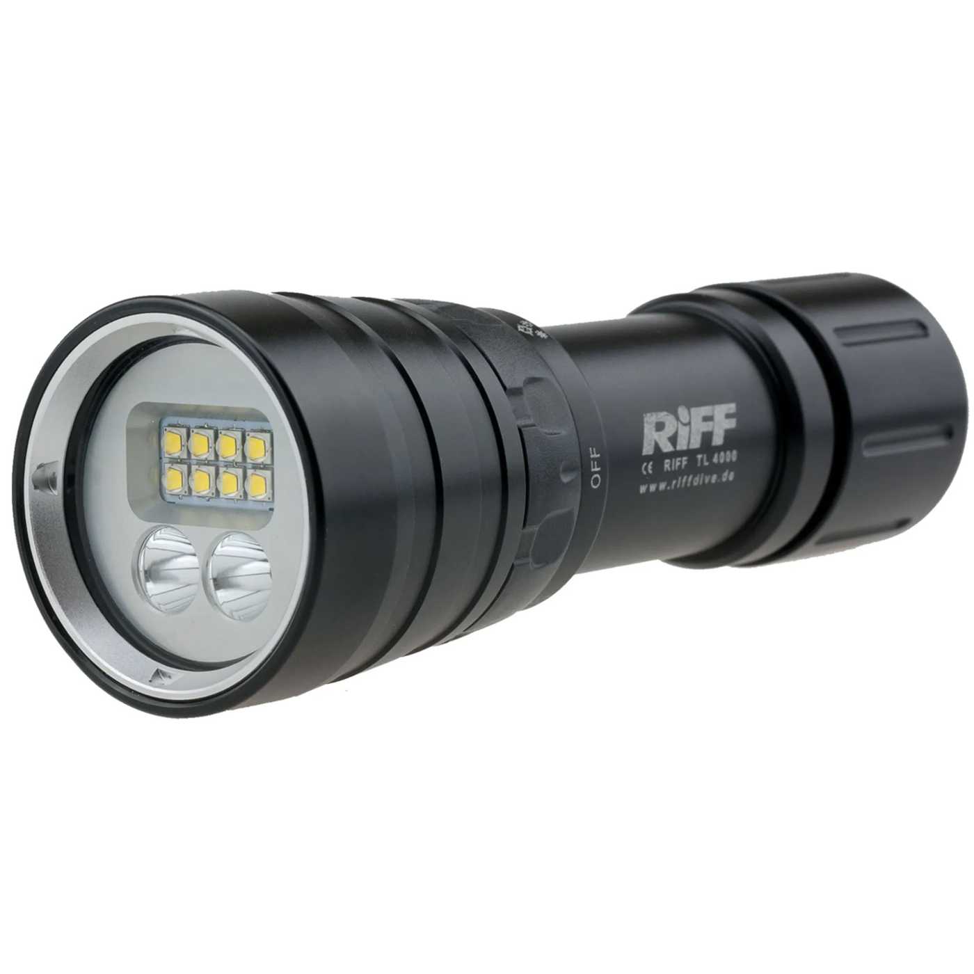 RIFF TL 4000 MK2 LED Tauch - und Videolampe