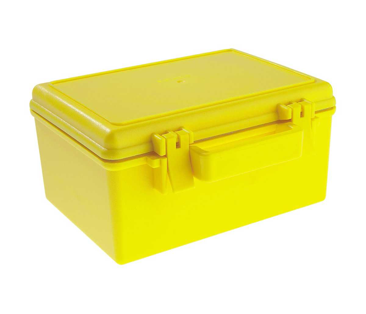 Dry Box - gelb + schwarz - SCUBAPRO