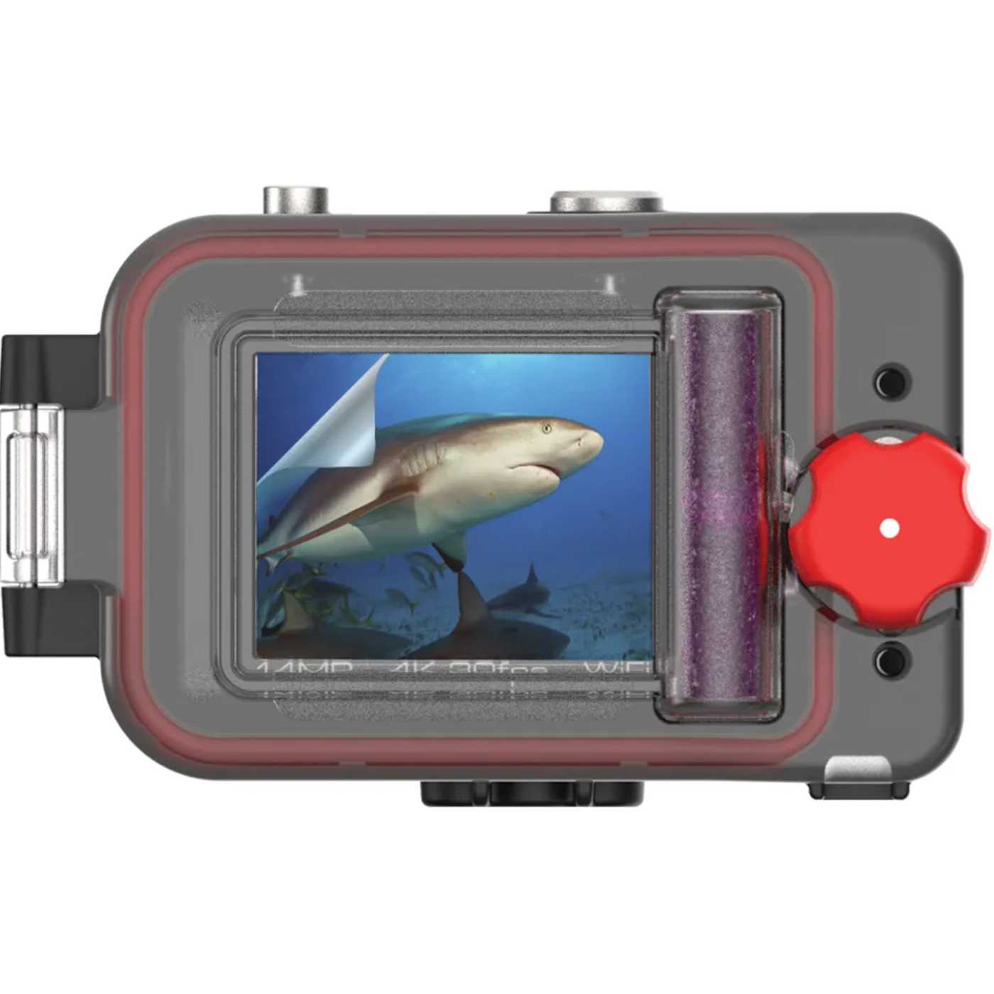 SeaLife Screen Shield zur ReefMaster 4K SEALIFE