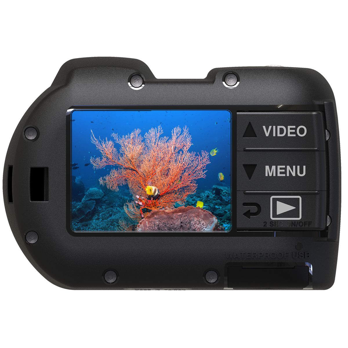 Micro 3.0 64GB Unterwasserkamera SEALIFE