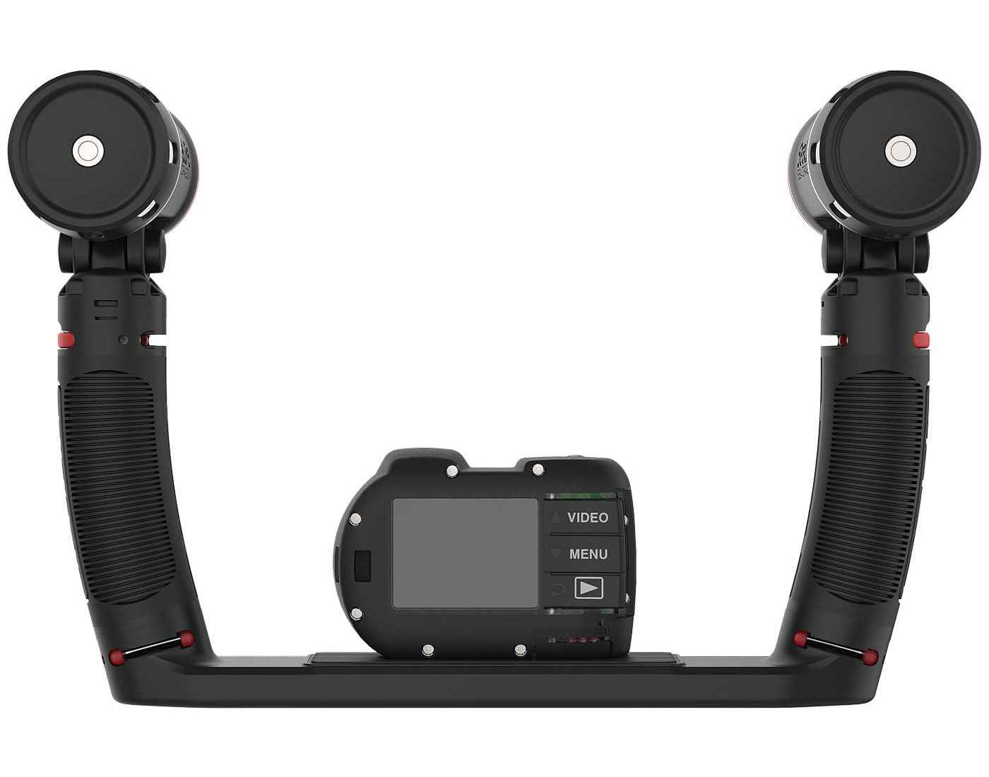 Sealife Micro 3.0 Pro Duo 5000 Unterwasserkamera Set