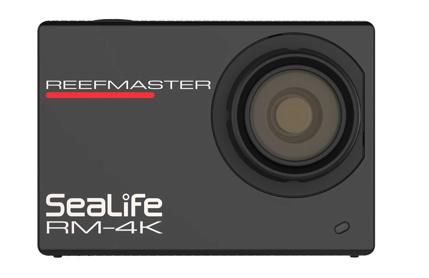 SeaLife ReefMaster RM-4K Unterwasser Foto-Videokamera