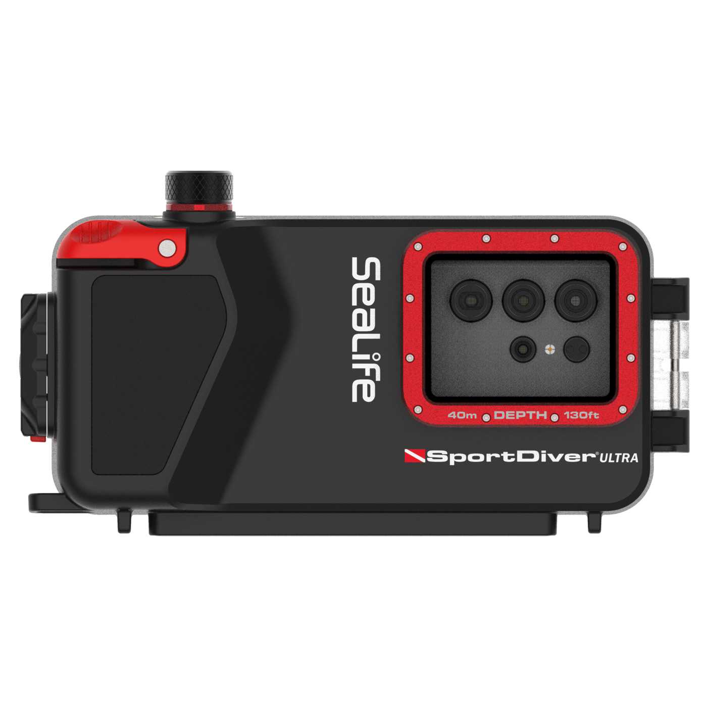 SportDiver ULTRA NEU Smartphone Gehäuse Sealife SL401
