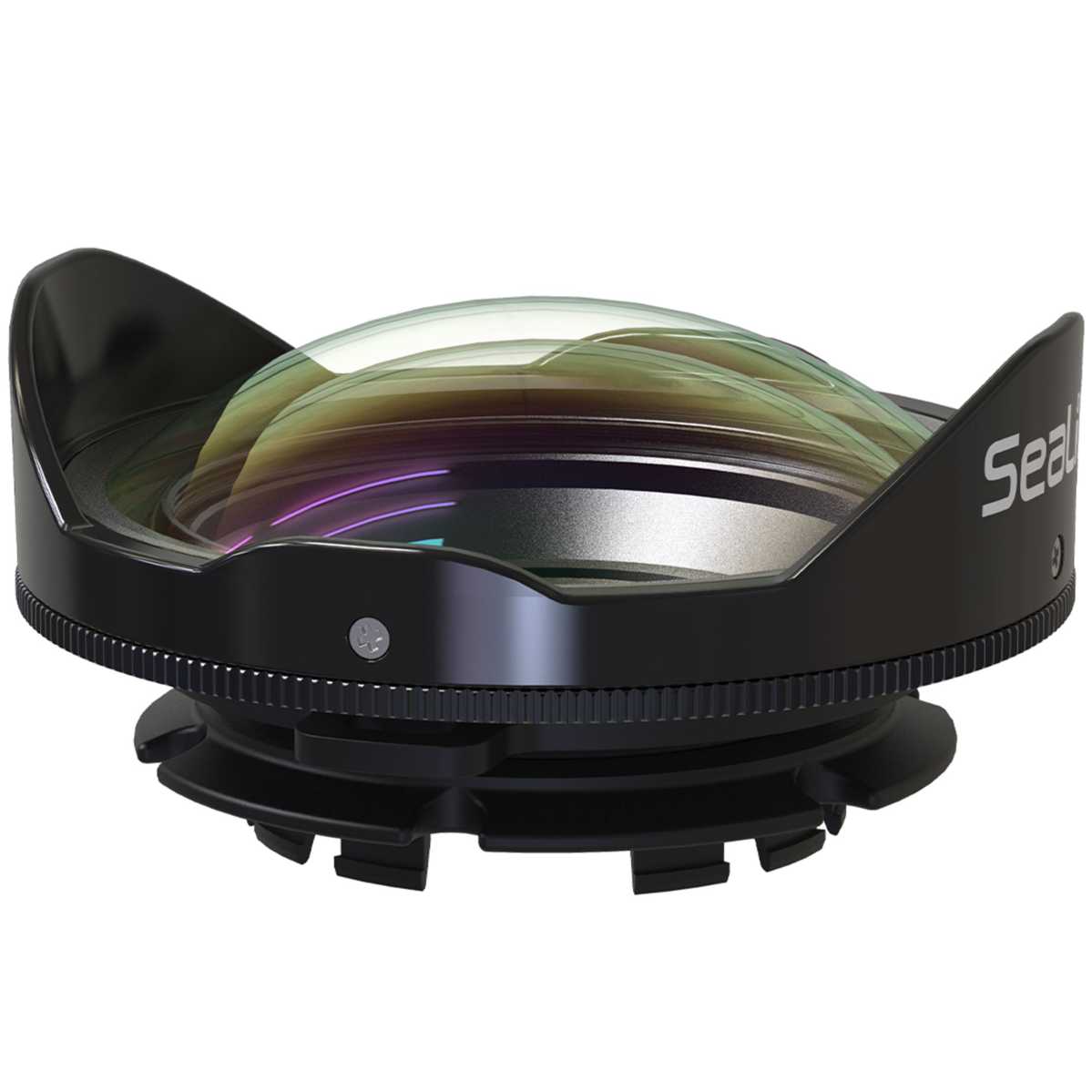 SEALIFE Micro Wide Angle Dome Lens zur Micro Serie und ReefMaster 4K